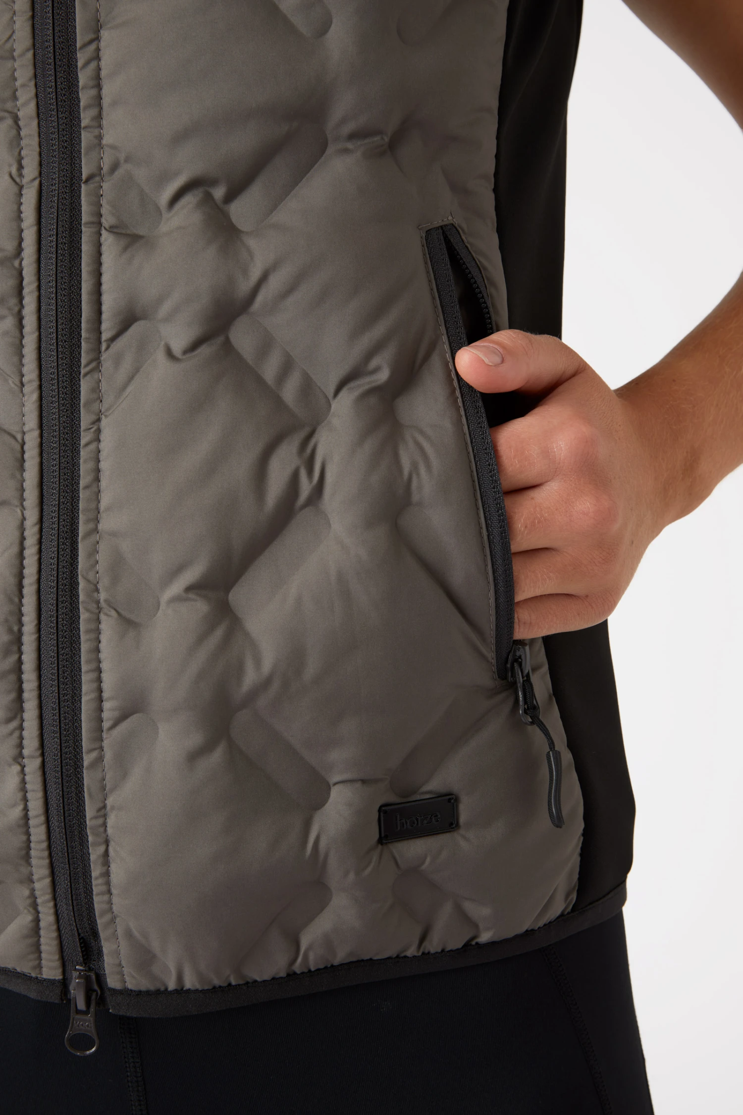 Horze Shelly Gefütterte Damen Reitweste 13 Horze Shelly Gefütterte Damen Reitweste – Bild 13