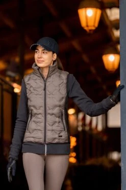 Horze Shelly Gefütterte Damen Reitweste 33 Horze Shelly Gefütterte Damen Reitweste -Horze Verkaufsgeschäft 33665 734 08