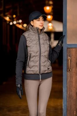 Horze Shelly Gefütterte Damen Reitweste 34 Horze Shelly Gefütterte Damen Reitweste -Horze Verkaufsgeschäft 33665 734 09