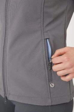 Horze Trisha Damen Softshellweste -Horze Verkaufsgeschäft 33667 060 06