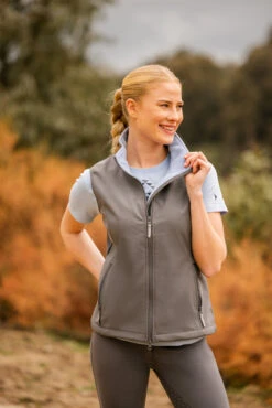 Horze Trisha Damen Softshellweste -Horze Verkaufsgeschäft 33667 060 08