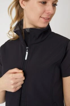 Horze Trisha Damen Softshellweste -Horze Verkaufsgeschäft 33667 590 05