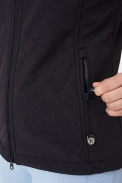 Horze Trisha Damen Softshellweste -Horze Verkaufsgeschäft 33667 590 06