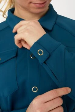 Horze Alyssa Damen Hemdjacke -Horze Verkaufsgeschäft 33668 581 06