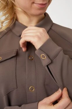 Horze Alyssa Damen Hemdjacke -Horze Verkaufsgeschäft 33668 753 06