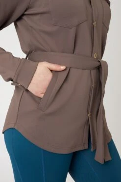 Horze Alyssa Damen Hemdjacke -Horze Verkaufsgeschäft 33668 753 07