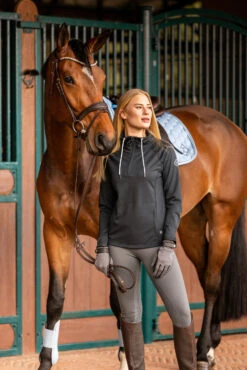 Horze Ira Damen Funktions Sweatshirt -Horze Verkaufsgeschäft 33669 590 09