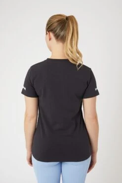 Horze Zion Damenshirt Mit Druck -Horze Verkaufsgeschäft 33672 590 04