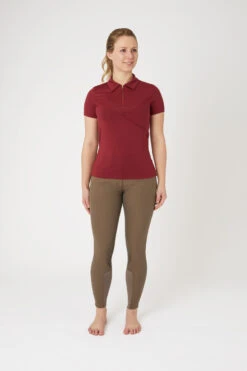 Horze Lyla Damen Funktionspolo -Horze Verkaufsgeschäft 33673 251 03