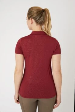 Horze Lyla Damen Funktionspolo -Horze Verkaufsgeschäft 33673 251 04