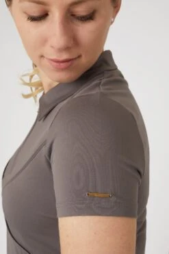 Horze Lyla Damen Funktionspolo -Horze Verkaufsgeschäft 33673 753 06