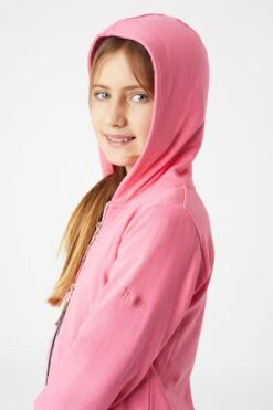 Horze Chooli Kinder Sweatshirtjacke -Horze Verkaufsgeschäft 33676 353 05