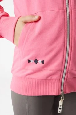 Horze Chooli Kinder Sweatshirtjacke -Horze Verkaufsgeschäft 33676 353 07