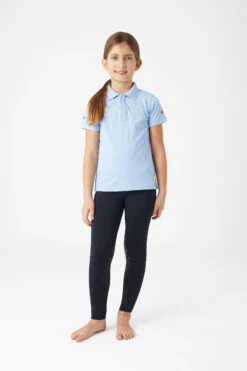 Horze Awee Kinder Funktions Poloshirt 9 Horze Awee Kinder Funktions Poloshirt -Horze Verkaufsgeschäft 33677 510 03