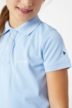 Horze Awee Kinder Funktions Poloshirt 11 Horze Awee Kinder Funktions Poloshirt -Horze Verkaufsgeschäft 33677 510 05