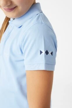 Horze Awee Kinder Funktions Poloshirt 12 Horze Awee Kinder Funktions Poloshirt -Horze Verkaufsgeschäft 33677 510 06