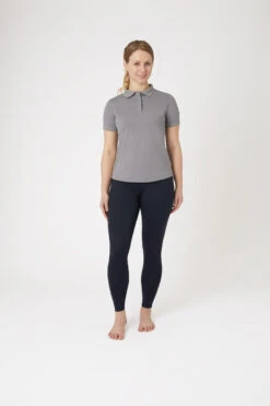 Horze Minnie Damen Funktions Poloshirt Mit UV Schutz -Horze Verkaufsgeschäft 33679 061 03