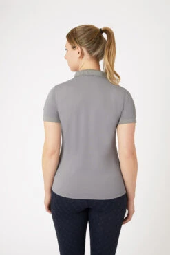 Horze Minnie Damen Funktions Poloshirt Mit UV Schutz -Horze Verkaufsgeschäft 33679 061 04