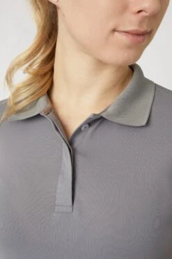 Horze Minnie Damen Funktions Poloshirt Mit UV Schutz -Horze Verkaufsgeschäft 33679 061 06