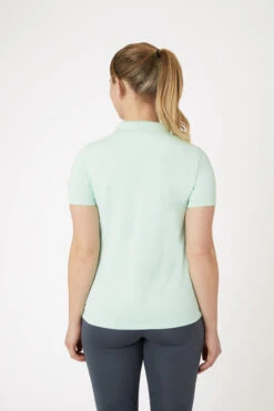 Horze Minnie Damen Funktions Poloshirt Mit UV Schutz -Horze Verkaufsgeschäft 33679 616 04