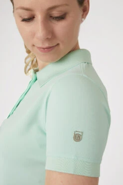 Horze Minnie Damen Funktions Poloshirt Mit UV Schutz -Horze Verkaufsgeschäft 33679 616 05