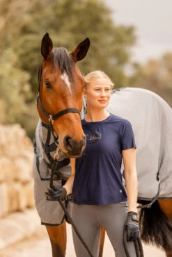 Horze Mirella Damen Funktionsshirt -Horze Verkaufsgeschäft 33680 590 10