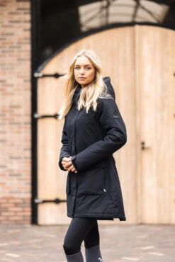 Horze Julia Parka Reitjacke -Horze Verkaufsgeschäft 33681 089 07