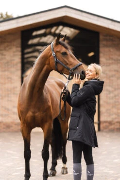 Horze Julia Parka Reitjacke -Horze Verkaufsgeschäft 33681 089 08