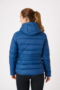 Horze Rea Leicht Wattierte Damen Reitjacke -Horze Verkaufsgeschäft 33682 559 04