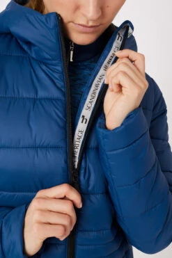 Horze Rea Leicht Wattierte Damen Reitjacke -Horze Verkaufsgeschäft 33682 559 05