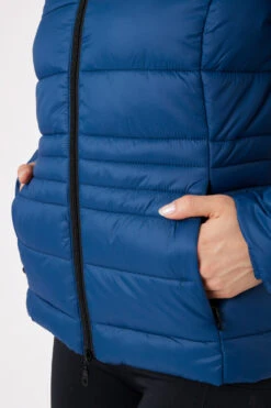 Horze Rea Leicht Wattierte Damen Reitjacke -Horze Verkaufsgeschäft 33682 559 06