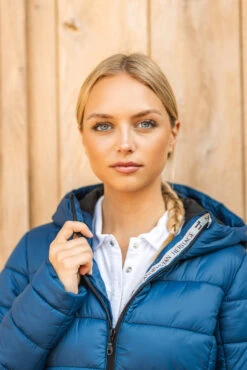 Horze Rea Leicht Wattierte Damen Reitjacke -Horze Verkaufsgeschäft 33682 559 10