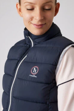 Horze Janea Young Wattierte Reitweste 8 Horze Janea Young Wattierte Reitweste -Horze Verkaufsgeschäft 33684 590 04