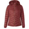 Horze Shannon Leichte Wattierte Damen Reitjacke