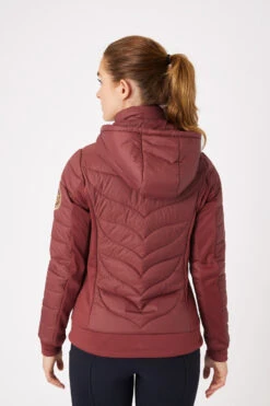 Horze Shannon Leichte Wattierte Damen Reitjacke -Horze Verkaufsgeschäft 33686 281 04