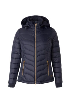 Horze Shannon Leichte Wattierte Damen Reitjacke -Horze Verkaufsgeschäft 33686 590 01