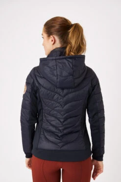 Horze Shannon Leichte Wattierte Damen Reitjacke -Horze Verkaufsgeschäft 33686 590 04