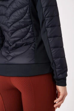 Horze Shannon Leichte Wattierte Damen Reitjacke -Horze Verkaufsgeschäft 33686 590 08