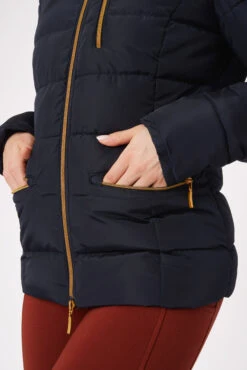 Horze Kiara Wattierte Damen Reitjacke -Horze Verkaufsgeschäft 33687 590 07