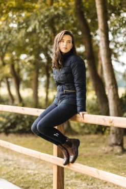 Horze Kiara Wattierte Damen Reitjacke -Horze Verkaufsgeschäft 33687 590 09