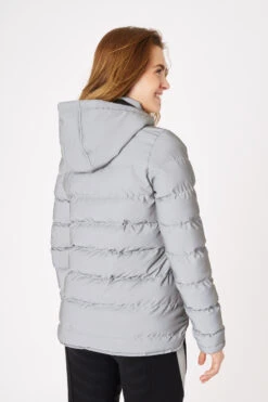 Horze Wattierte, Reflektierende Reitjacke -Horze Verkaufsgeschäft 33689 065 04