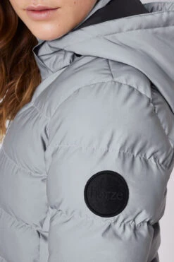 Horze Wattierte, Reflektierende Reitjacke -Horze Verkaufsgeschäft 33689 065 06