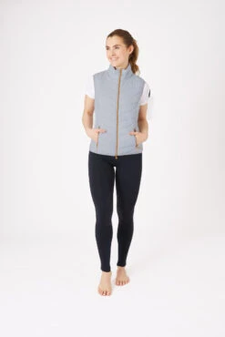 Horze Shannon Leichte Wattierte Damen Reitweste -Horze Verkaufsgeschäft 33696 021 03