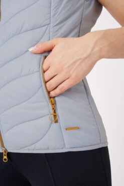 Horze Shannon Leichte Wattierte Damen Reitweste -Horze Verkaufsgeschäft 33696 021 05