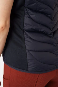 Horze Shannon Leichte Wattierte Damen Reitweste -Horze Verkaufsgeschäft 33696 590 06