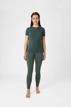 Horze Lily Damen Funktionsshirt 22 Horze Lily Damen Funktionsshirt -Horze Verkaufsgeschäft 33700 CLGR 3