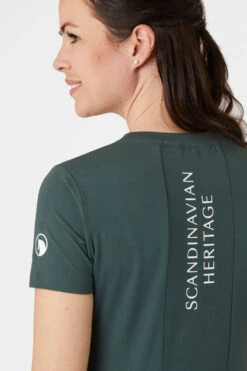 Horze Lily Damen Funktionsshirt 24 Horze Lily Damen Funktionsshirt -Horze Verkaufsgeschäft 33700 CLGR 5