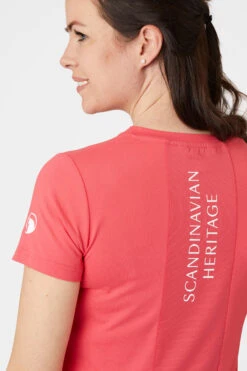 Horze Lily Damen Funktionsshirt 31 Horze Lily Damen Funktionsshirt -Horze Verkaufsgeschäft 33700 RGRE 5