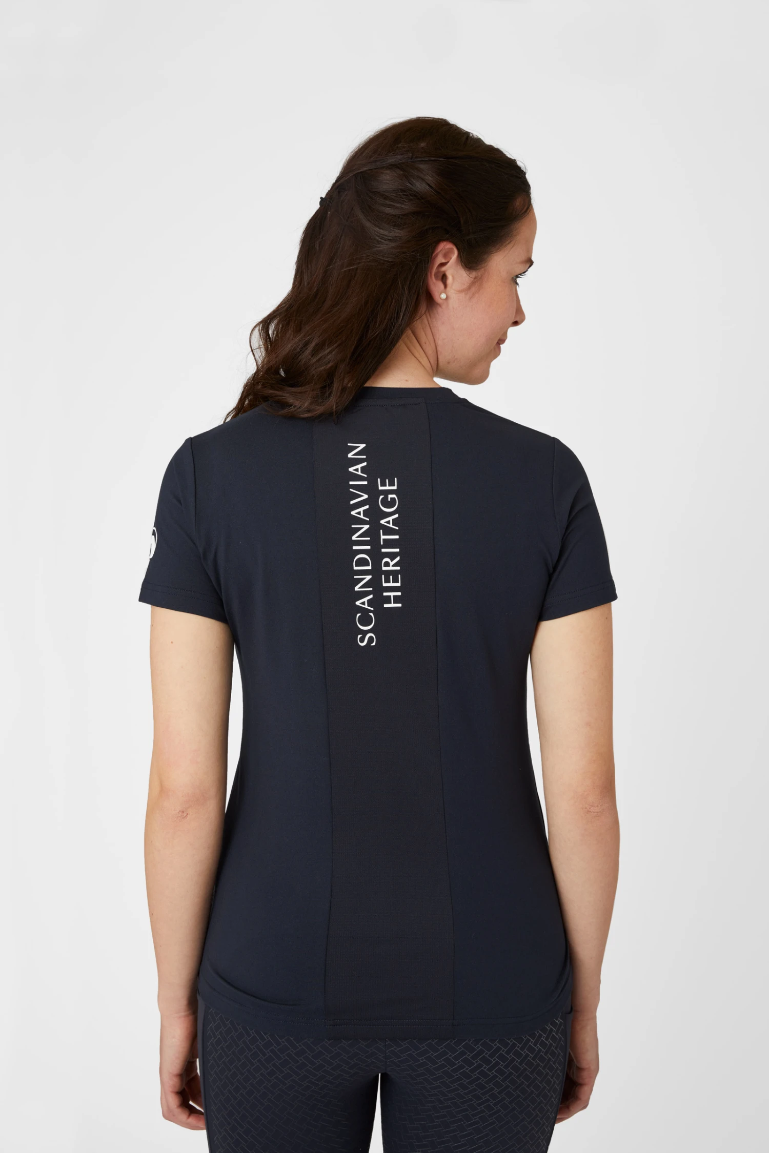 Horze Lily Damen Funktionsshirt 18 Horze Lily Damen Funktionsshirt – Bild 18