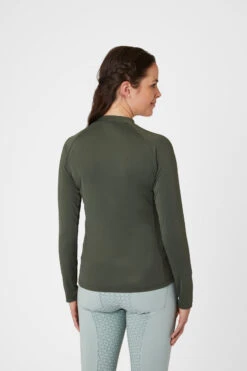 Horze Gabriela Damen Trainingsshirt Mit UV-Schutz -Horze Verkaufsgeschäft 33703 IDGR 4